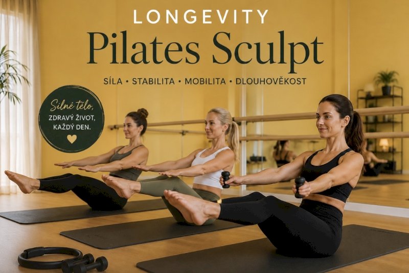 Longevity Sculpt Pilates