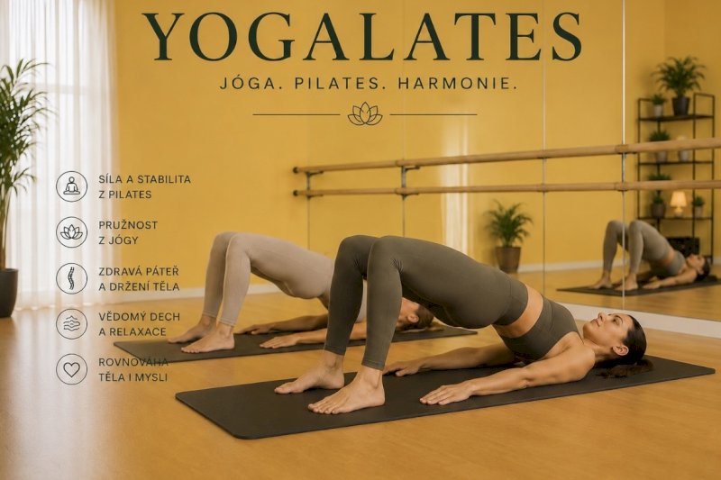 Yogalates