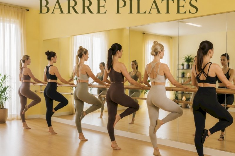 Barre Pilates